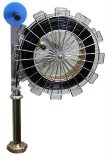 a close-up of a machine