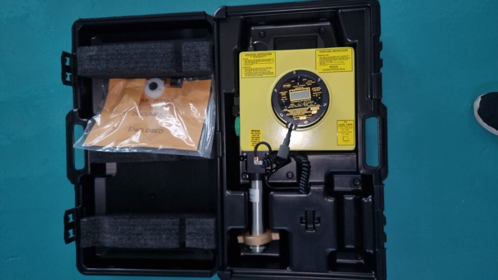 MMC International USA Closed Type UTI