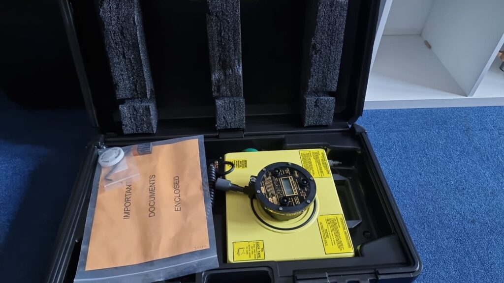 MMC USA 30m TRIMODE UTI Unit